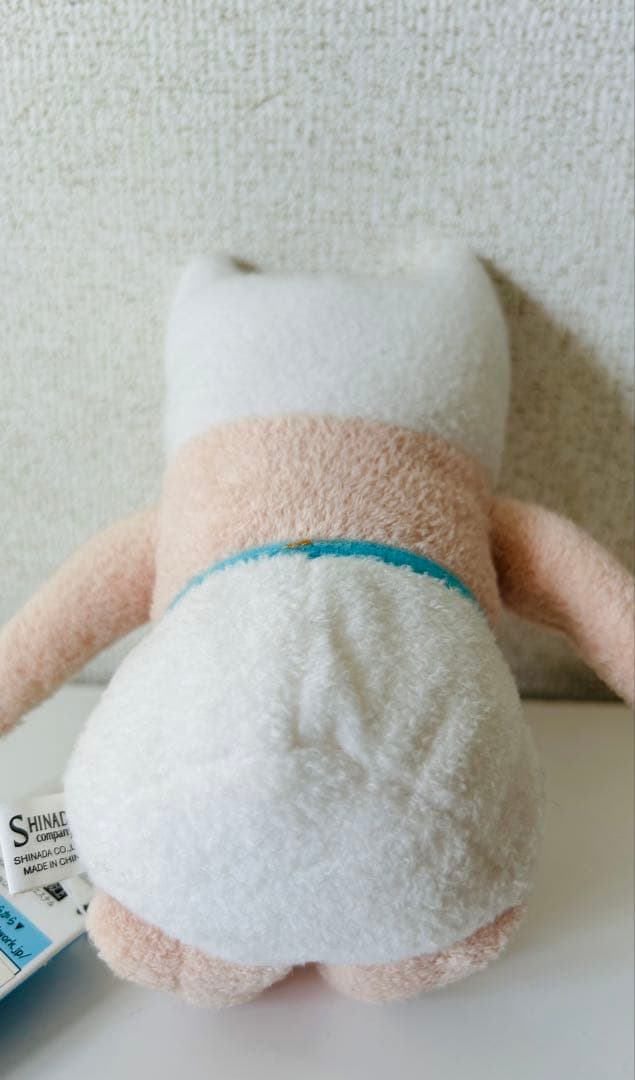 アドベンチャータイム　ぬいぐるみ　sサイズ　5体セット