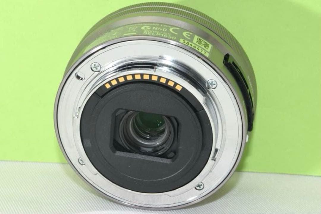SONY 16-50mm ☆送料無料☆