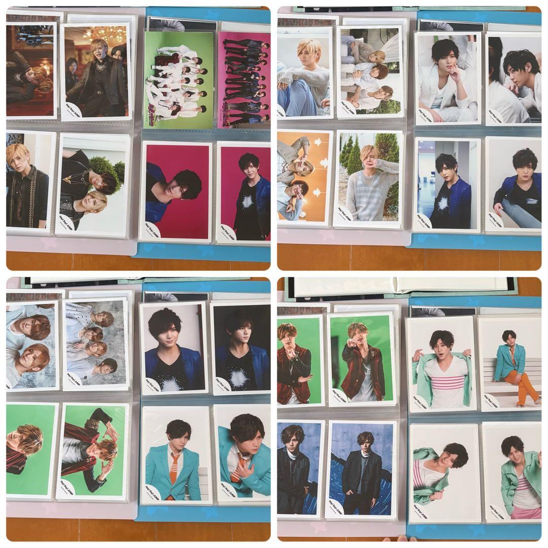 Hey!Say!JUMP 山田涼介　公式写真約650枚