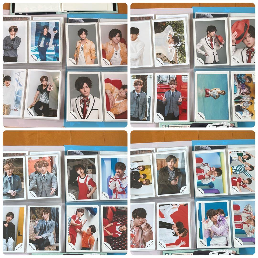 Hey!Say!JUMP 山田涼介　公式写真約650枚