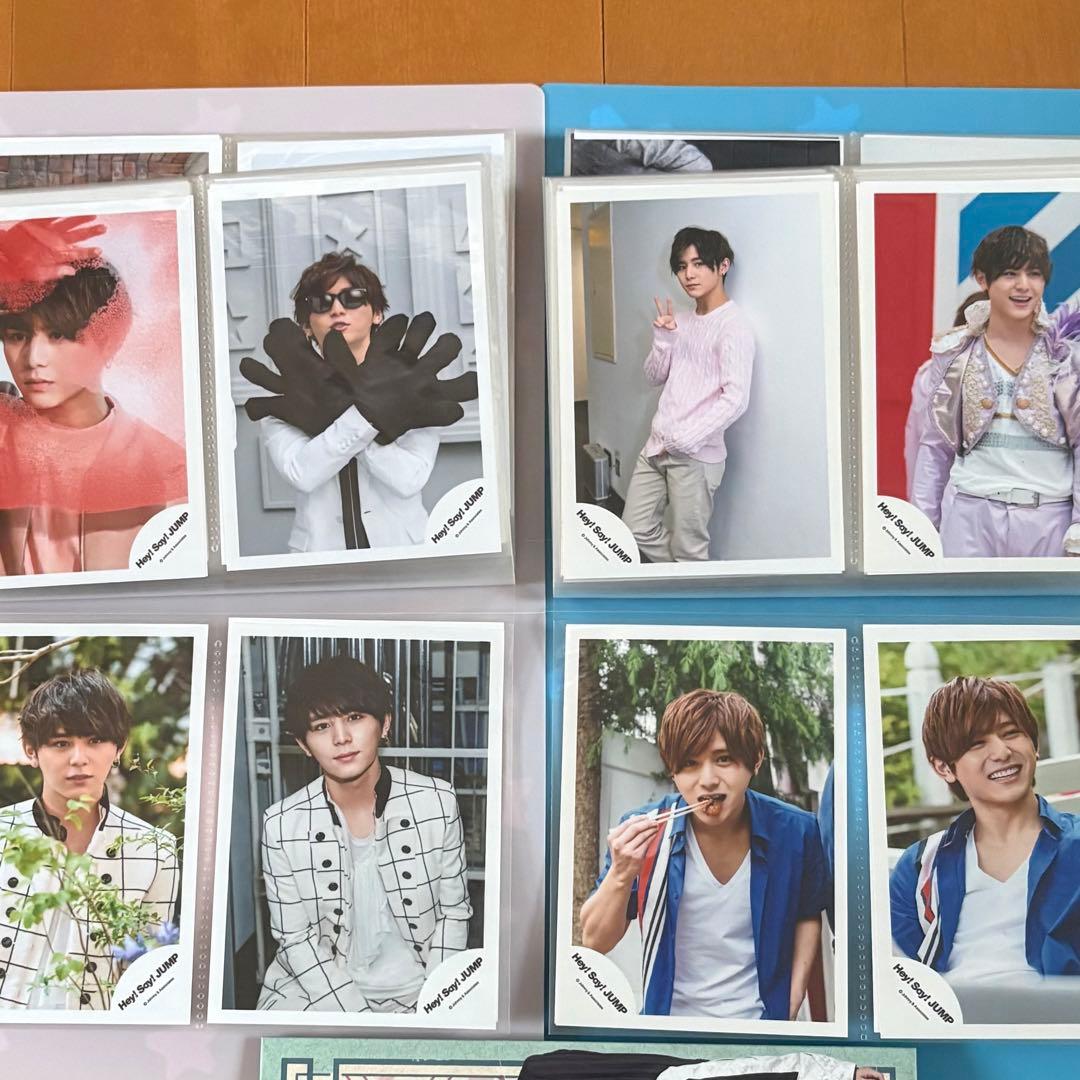 Hey!Say!JUMP 山田涼介　公式写真約650枚