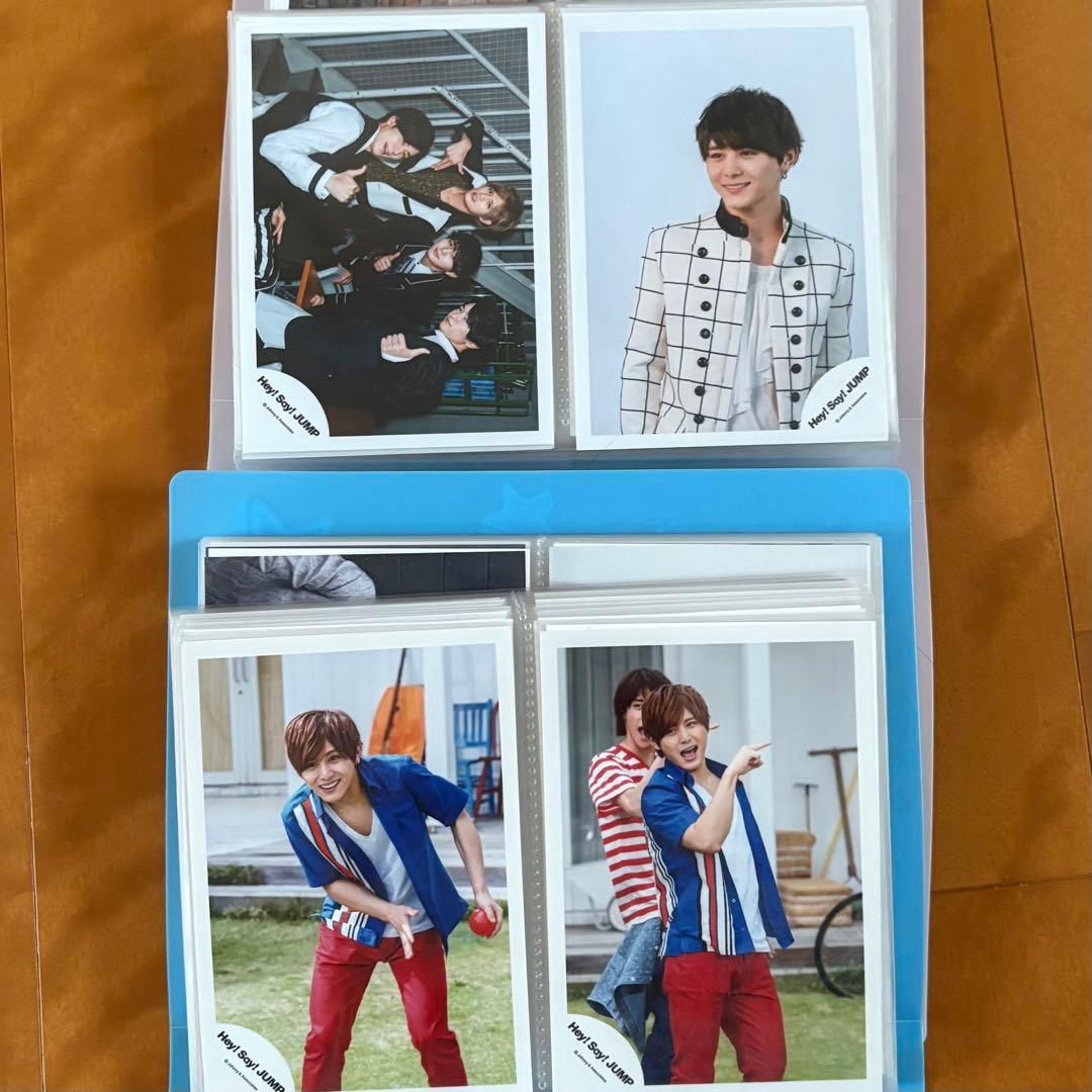 Hey!Say!JUMP 山田涼介　公式写真約650枚