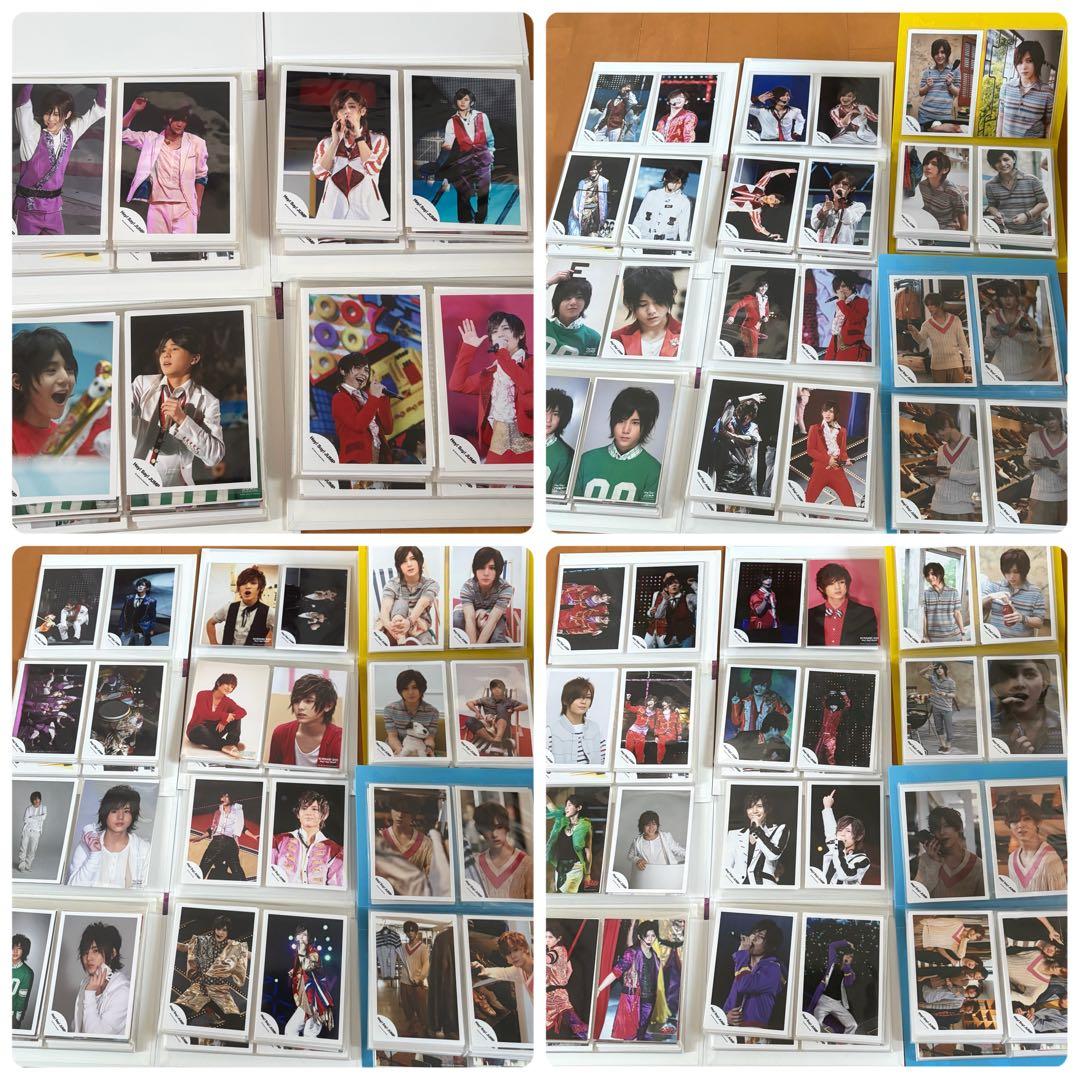 Hey!Say!JUMP 山田涼介　公式写真約650枚