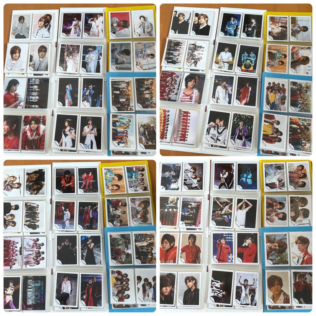 Hey!Say!JUMP 山田涼介　公式写真約650枚