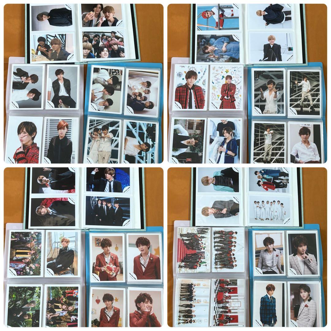 Hey!Say!JUMP 山田涼介　公式写真約650枚