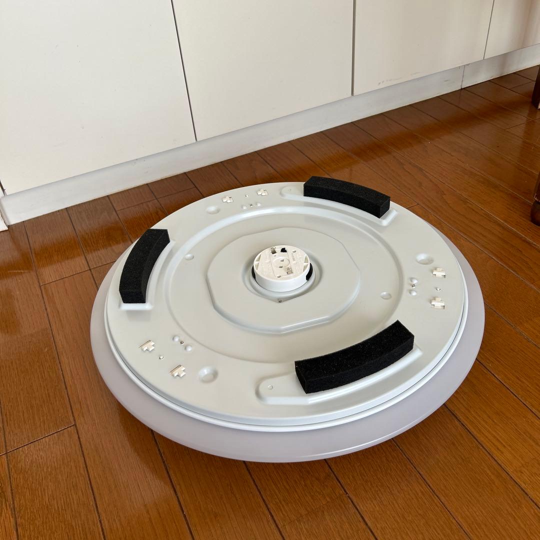 パナソニック　LEDシーリングライト　　 8畳用