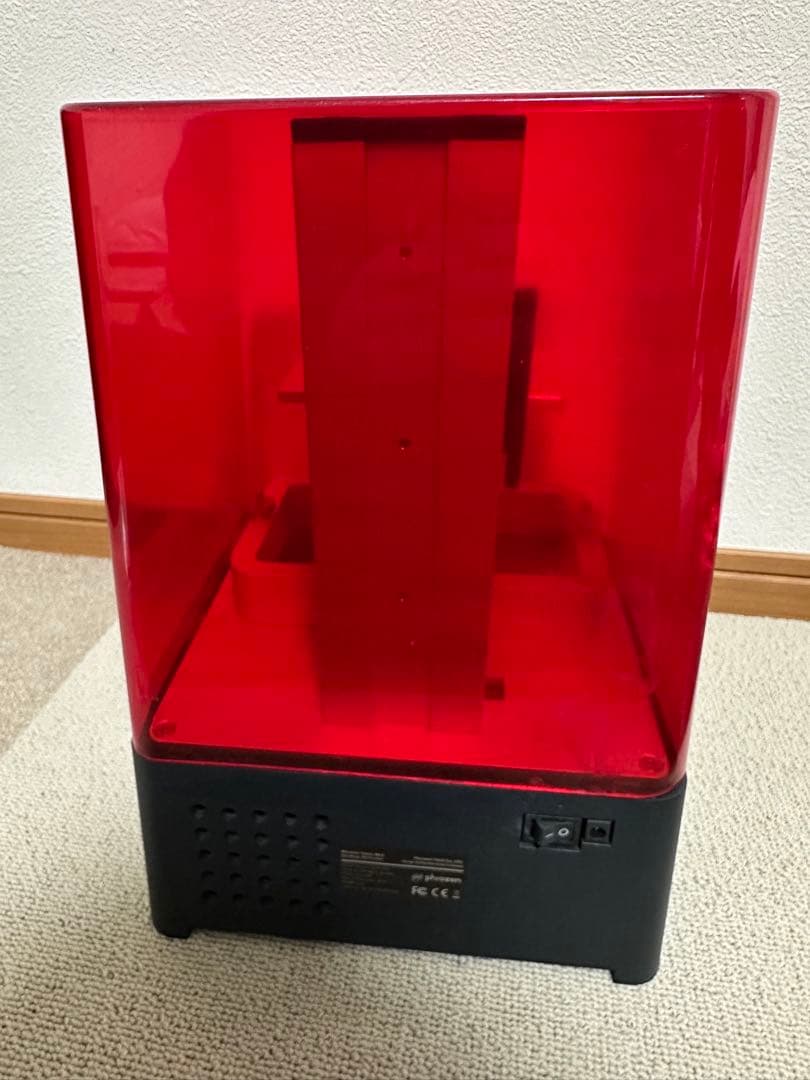 Phrozen Sonic Mini 光造形　3Dプリンター