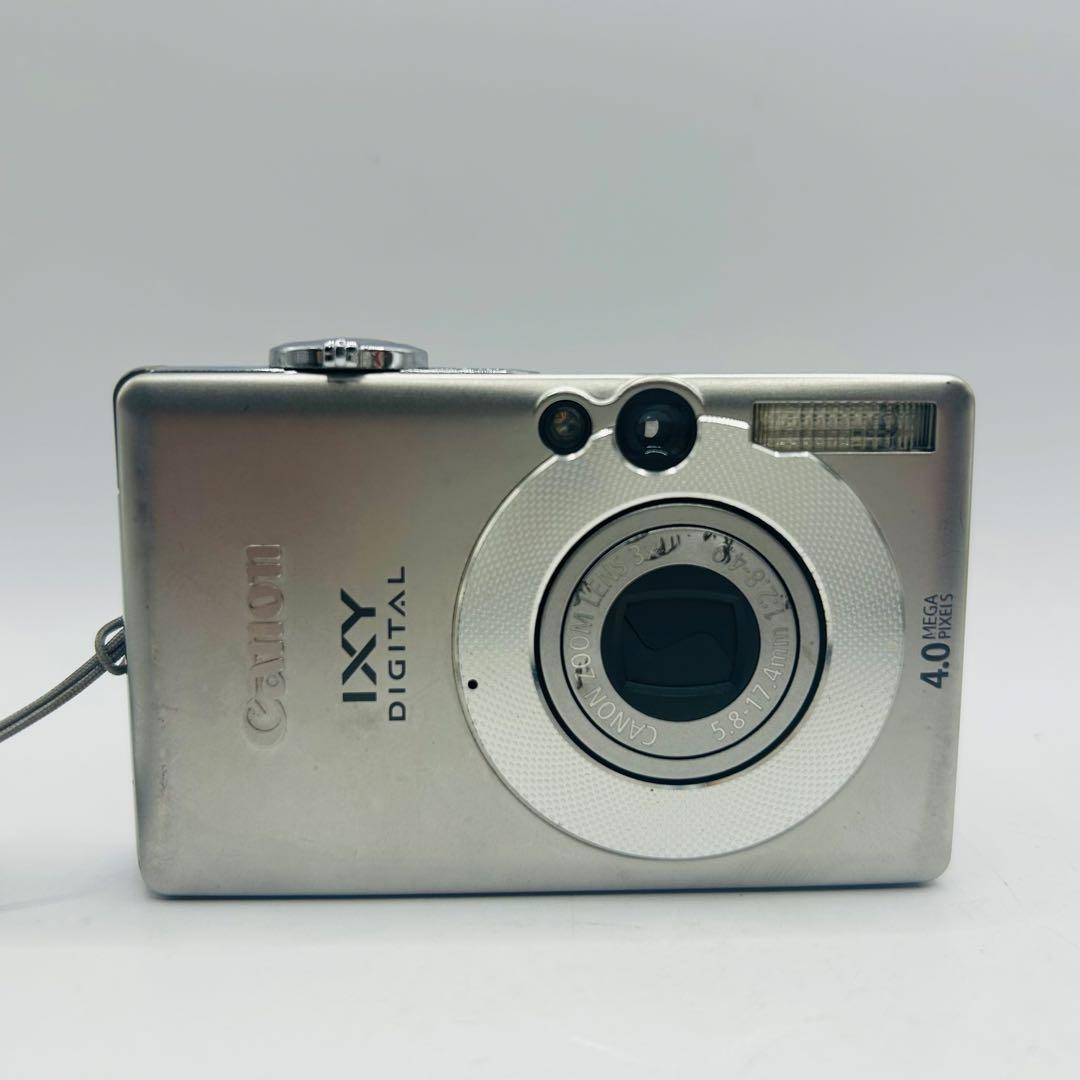 Canon IXY DIGITAL 50 デジカメ