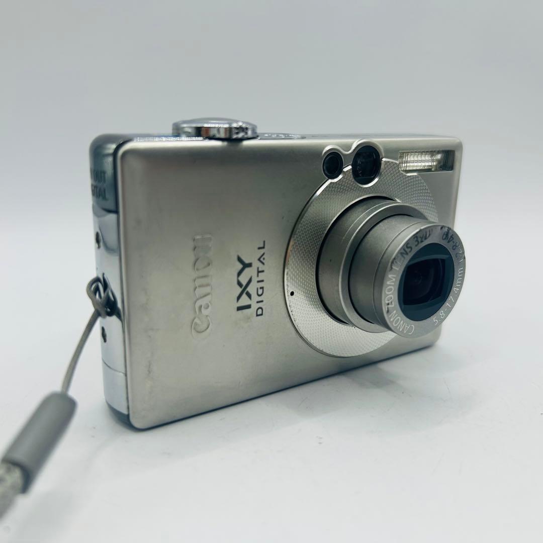 Canon IXY DIGITAL 50 デジカメ