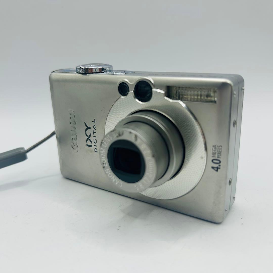 Canon IXY DIGITAL 50 デジカメ