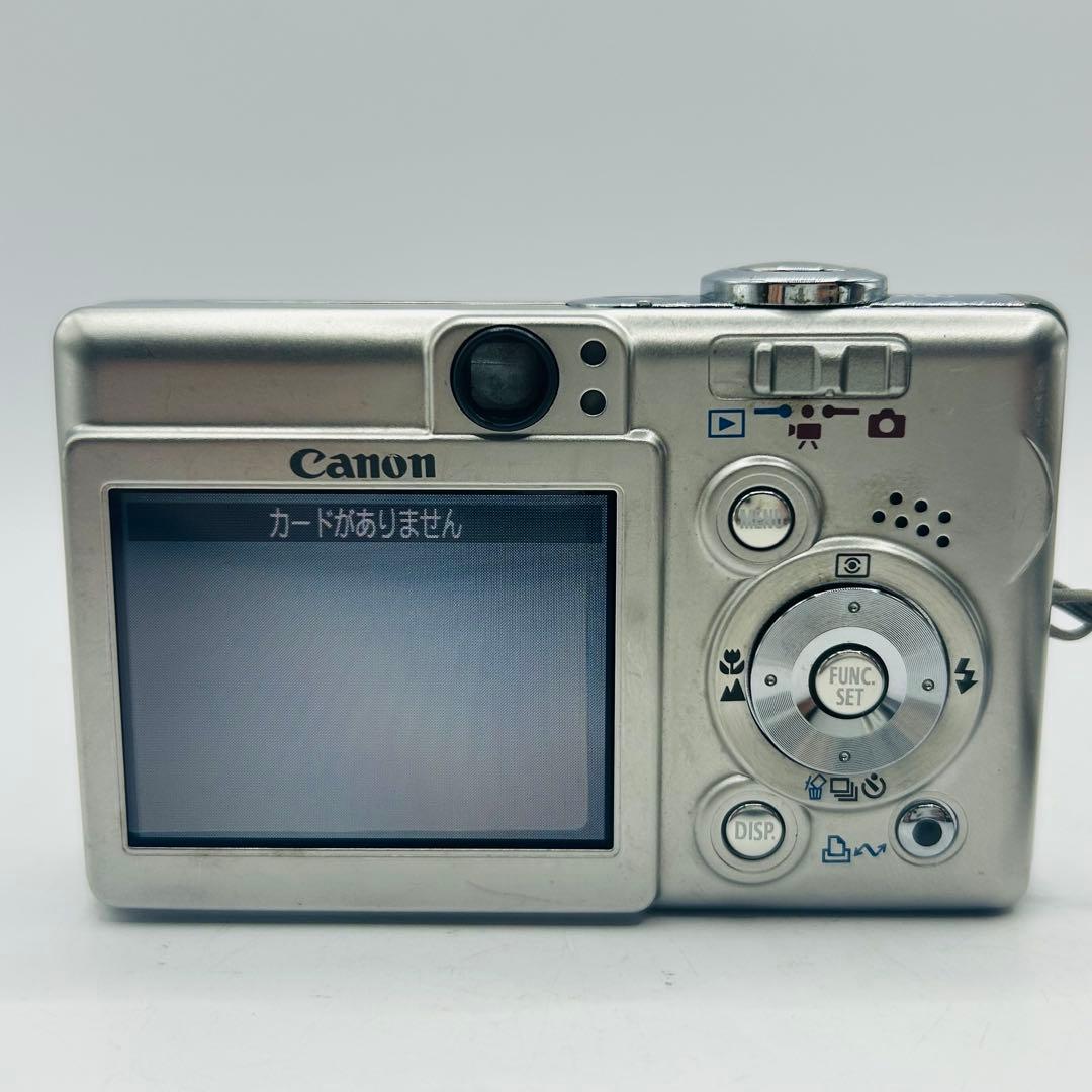 Canon IXY DIGITAL 50 デジカメ