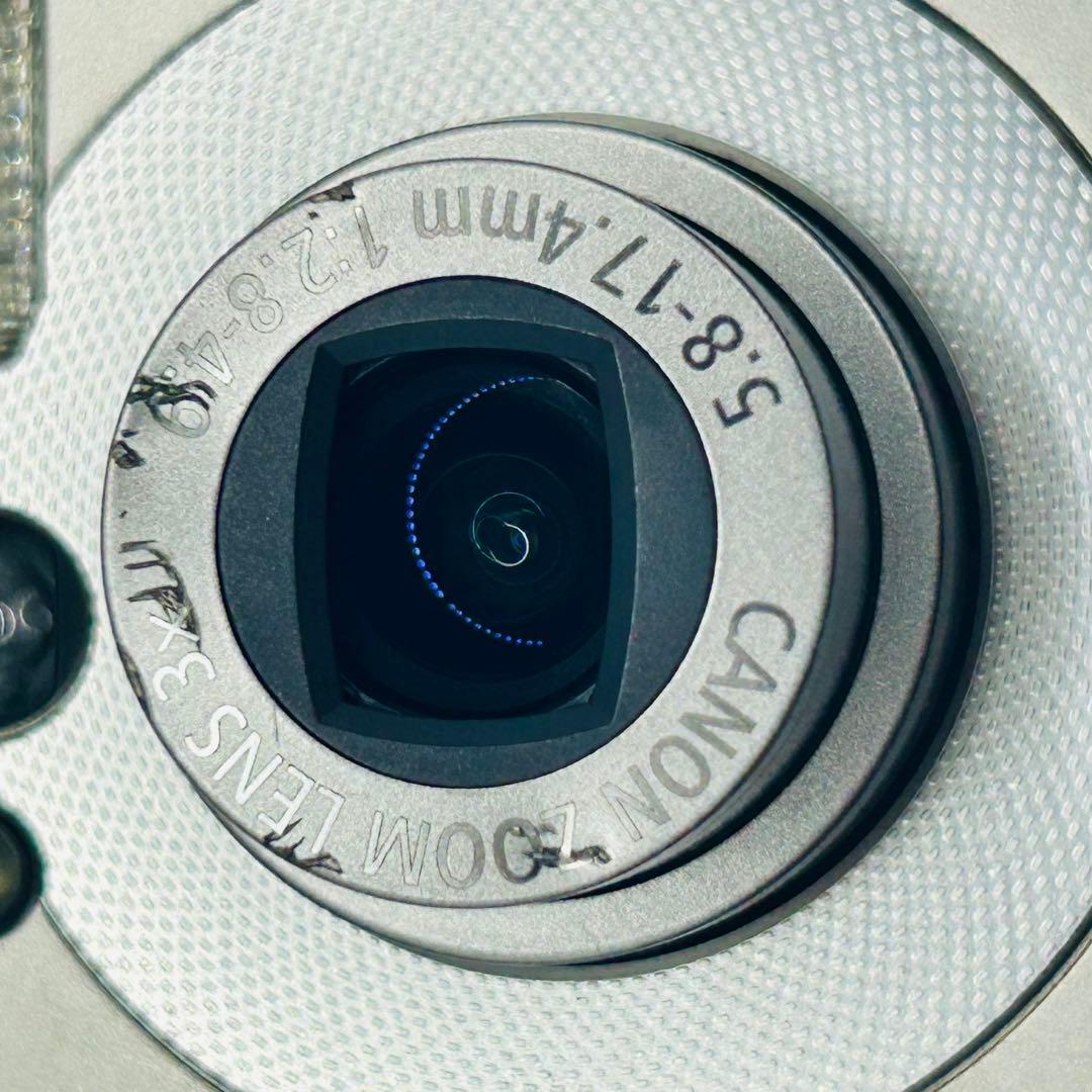 Canon IXY DIGITAL 50 デジカメ