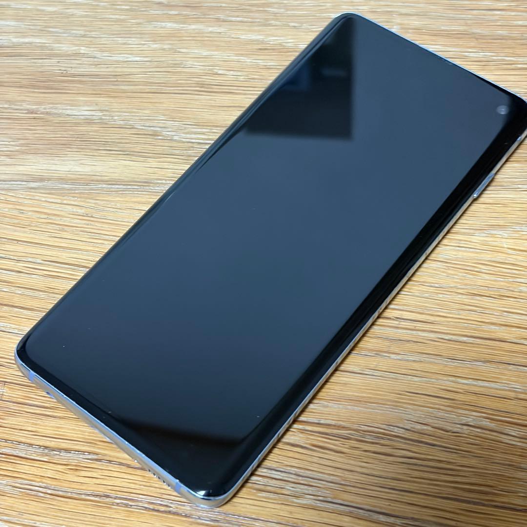 スマートフォン本体 8745 Samsung Galaxy S10
