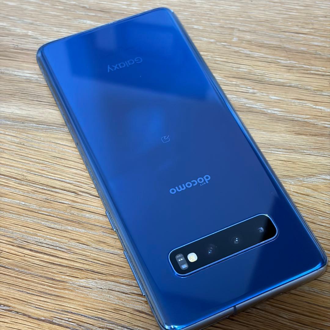 スマートフォン本体 8745 Samsung Galaxy S10