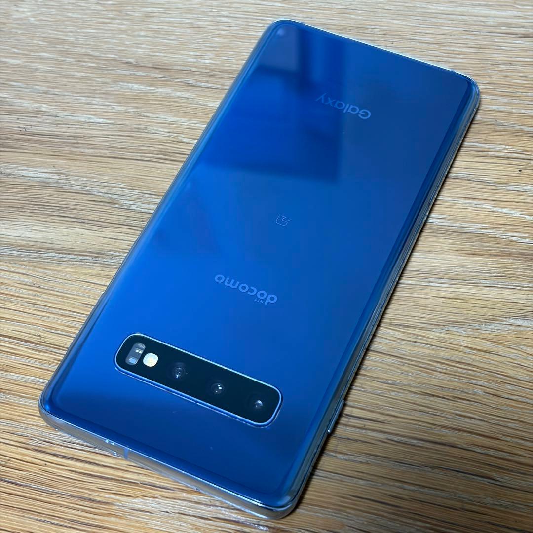 スマートフォン本体 8745 Samsung Galaxy S10