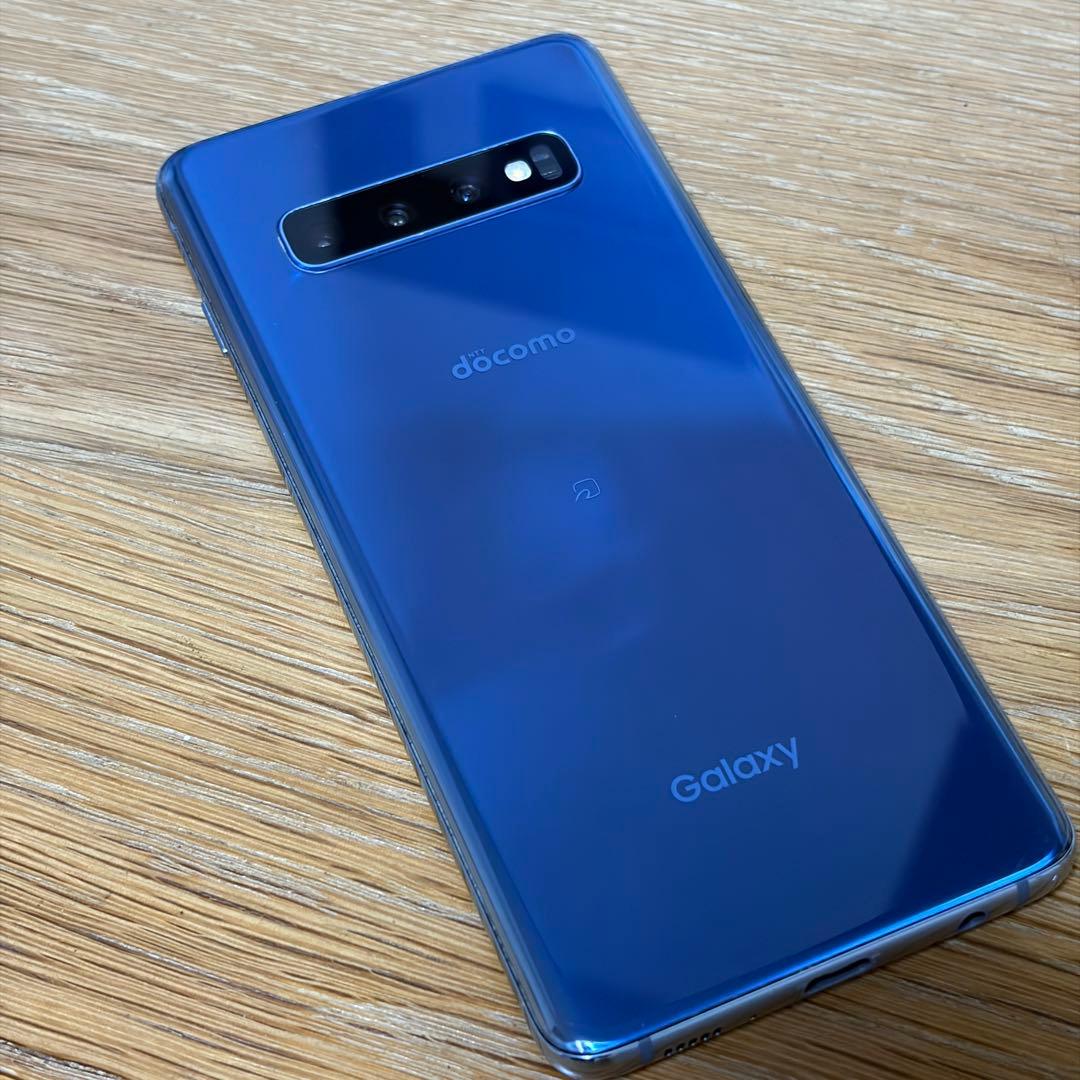 スマートフォン本体 8745 Samsung Galaxy S10
