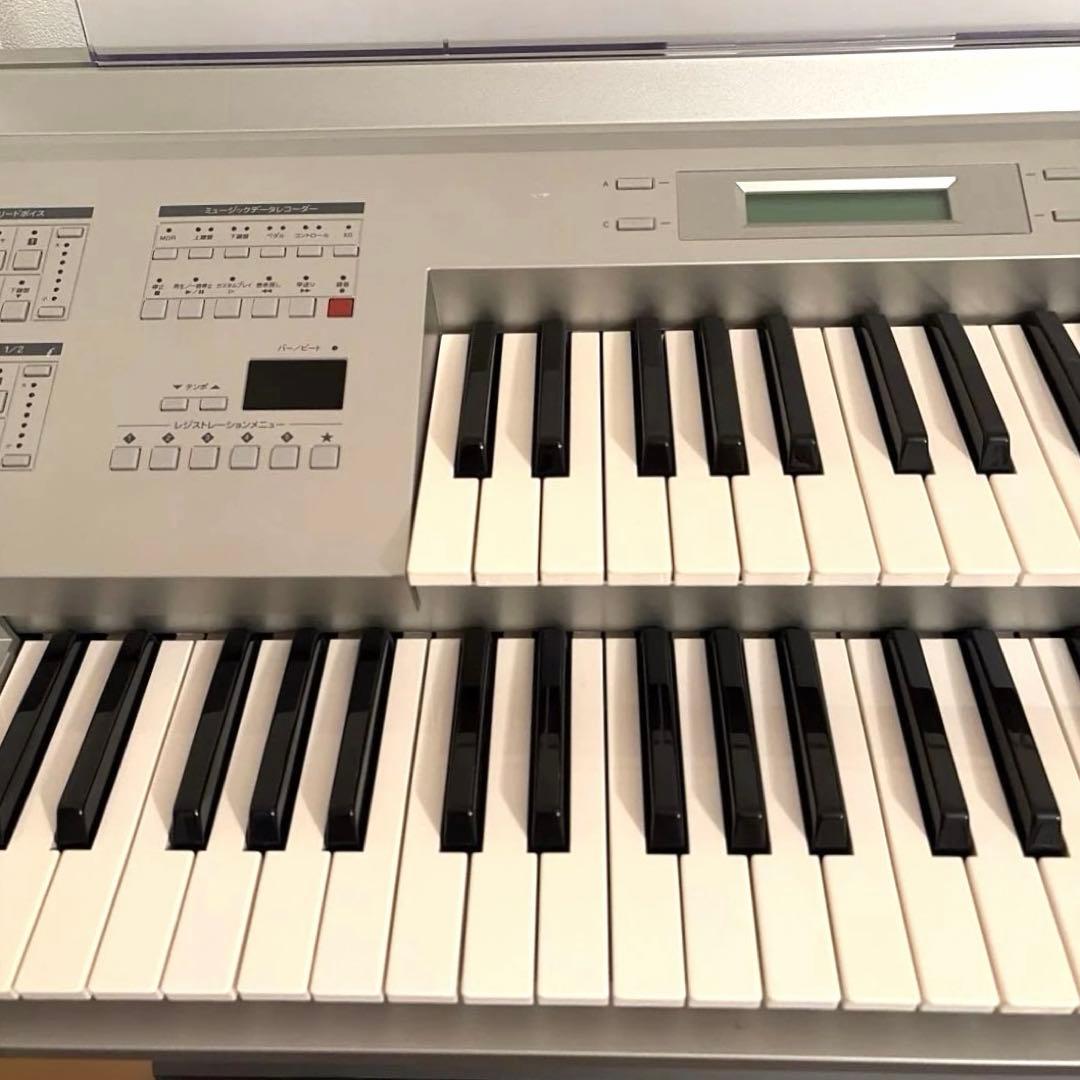 YAMAHA エレクトーンSTAGEA ELB-01 取扱説明書•活用ガイド付