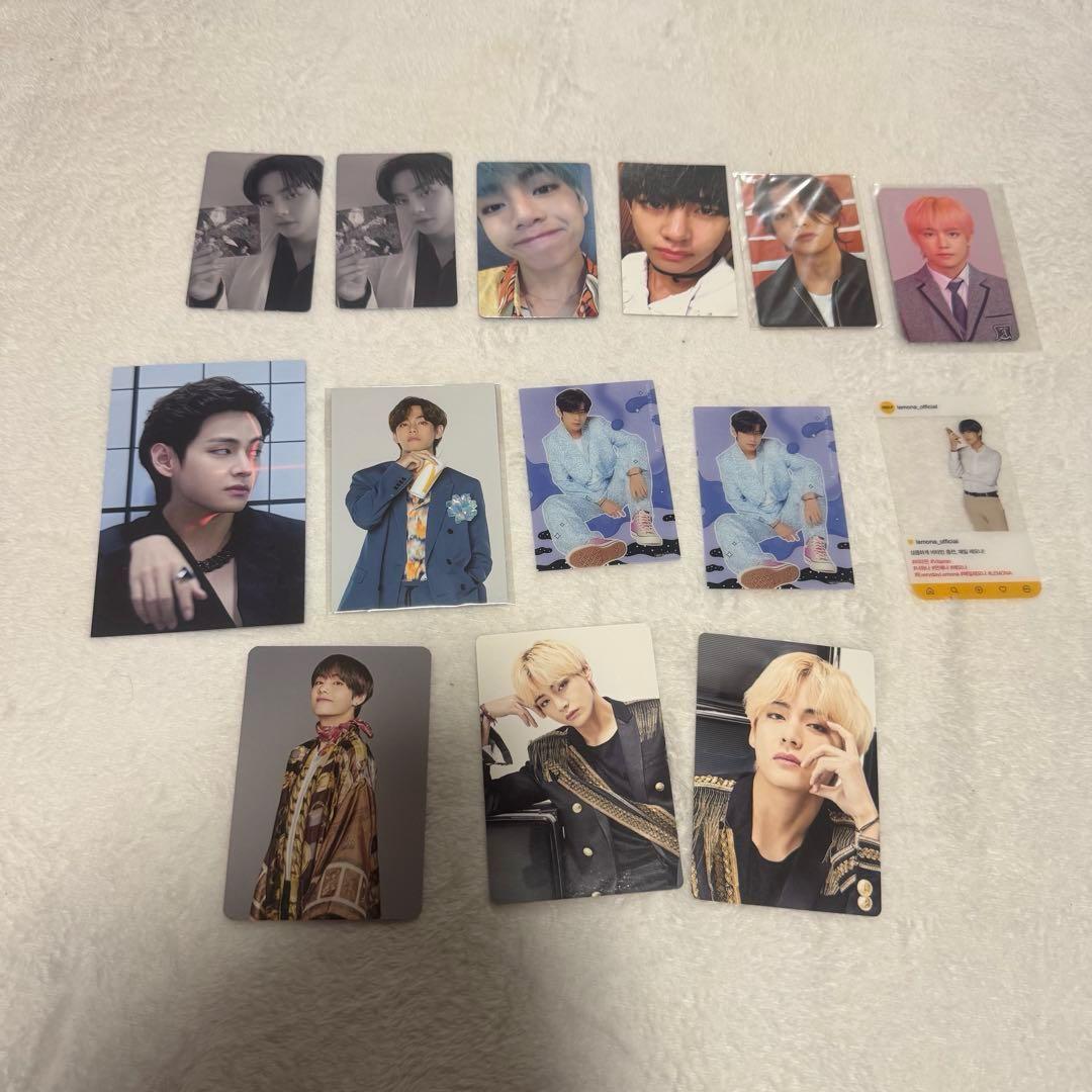 BTS テテ グッズセット ☆期間限定ブランケット付き