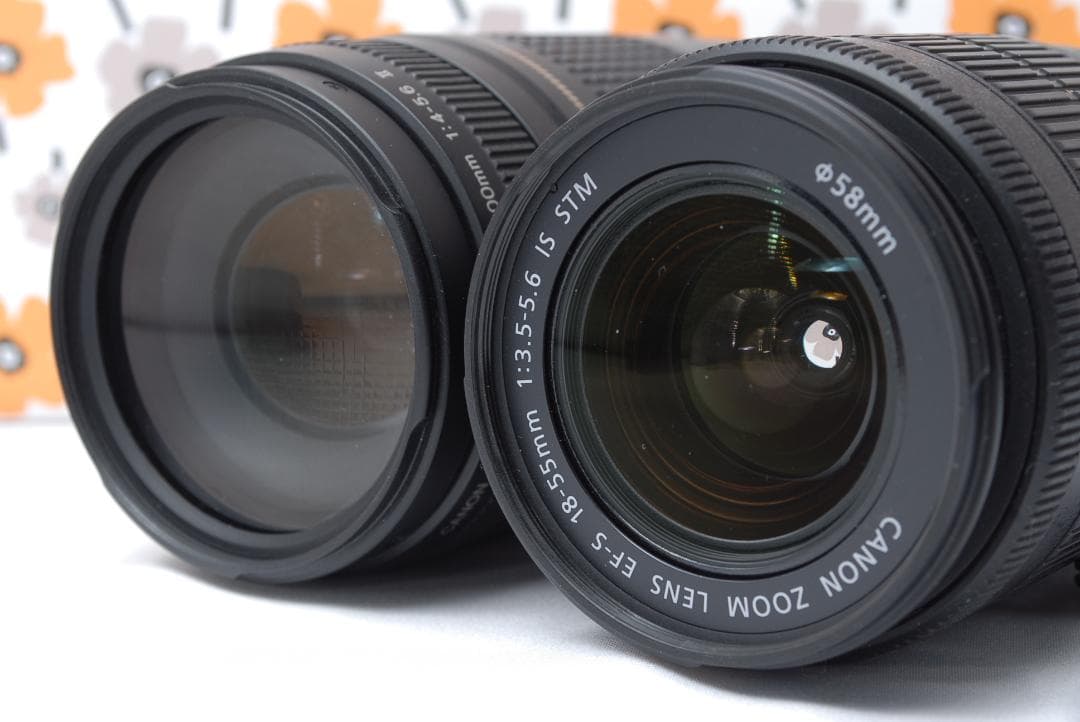 ❤Canon EOS 70D❤元気なお子様の撮影に❤高速AF＆連写で瞬間撮影❤