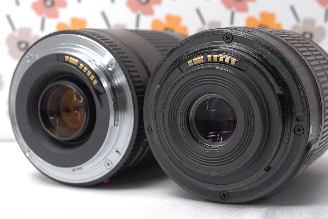 ❤Canon EOS 70D❤元気なお子様の撮影に❤高速AF＆連写で瞬間撮影❤