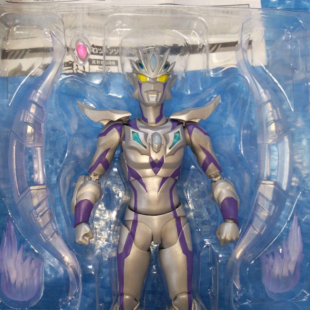 【処分品】S.H.Figuarts　ウルトラマンジード　セット