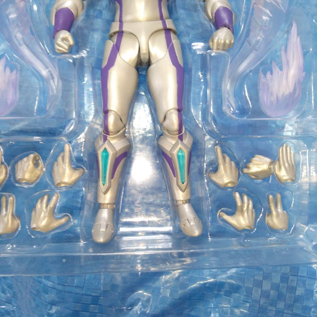 【処分品】S.H.Figuarts　ウルトラマンジード　セット