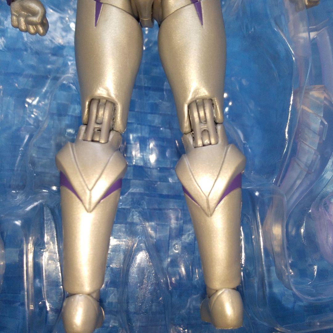 【処分品】S.H.Figuarts　ウルトラマンジード　セット