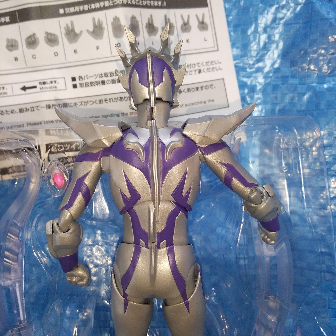 【処分品】S.H.Figuarts　ウルトラマンジード　セット