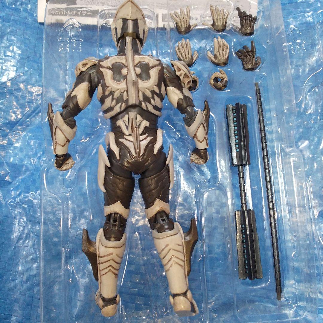 【処分品】S.H.Figuarts　ウルトラマンジード　セット