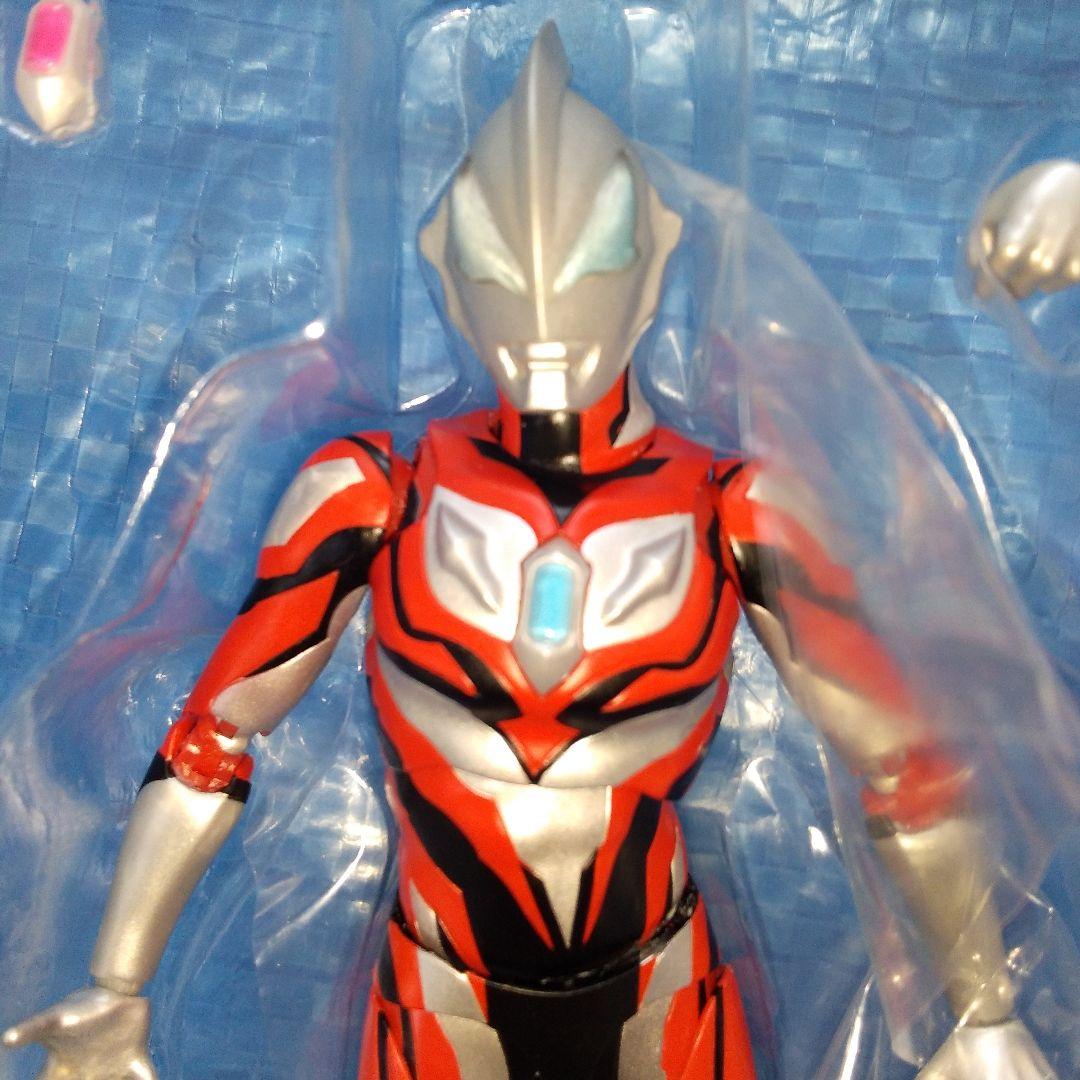 【処分品】S.H.Figuarts　ウルトラマンジード　セット