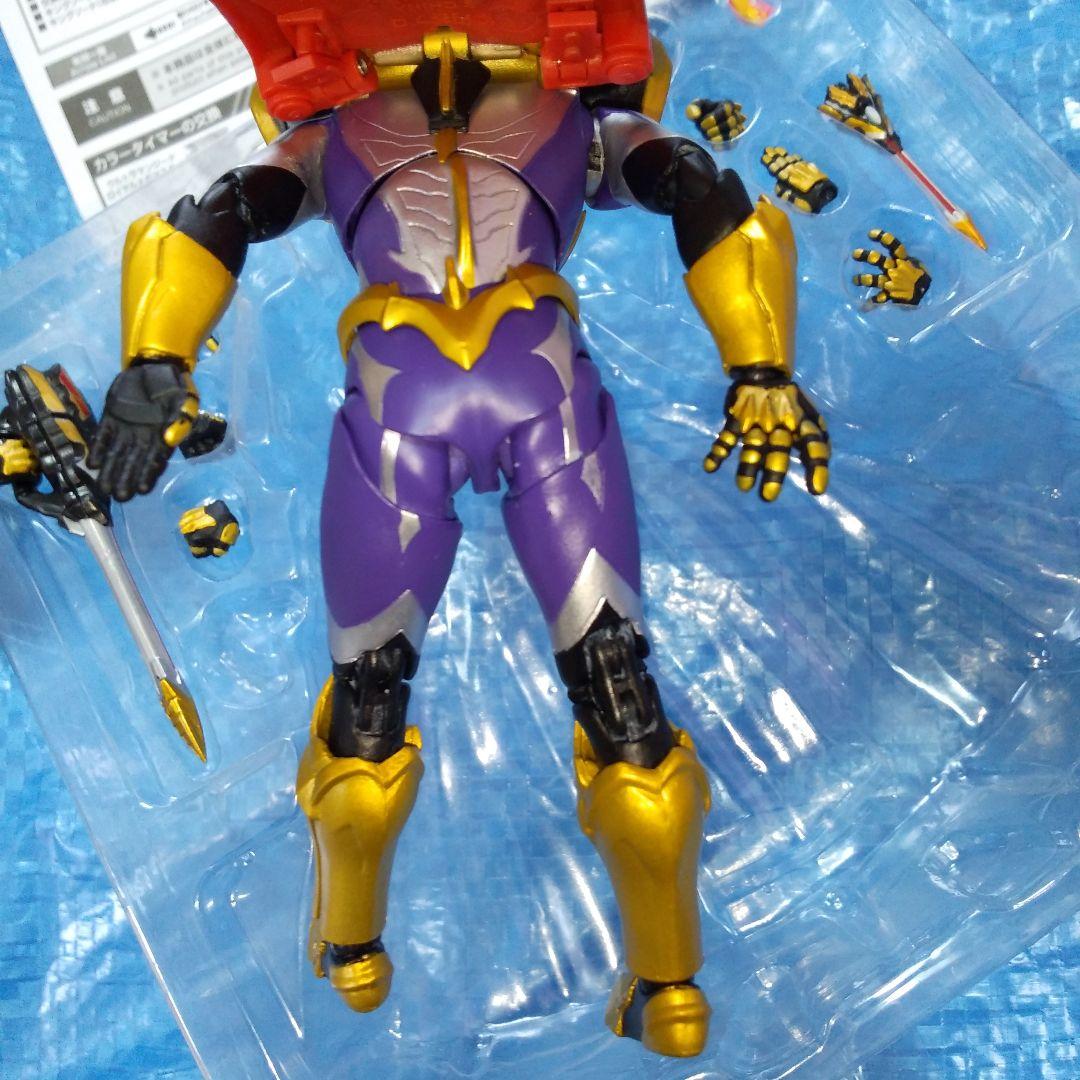 【処分品】S.H.Figuarts　ウルトラマンジード　セット