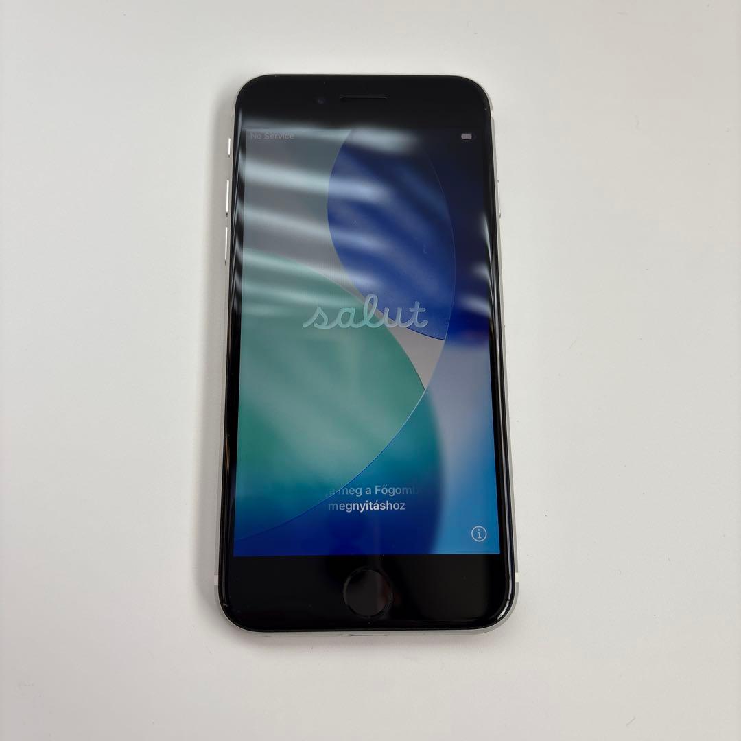 Apple iPhone 8 ホワイト 本体