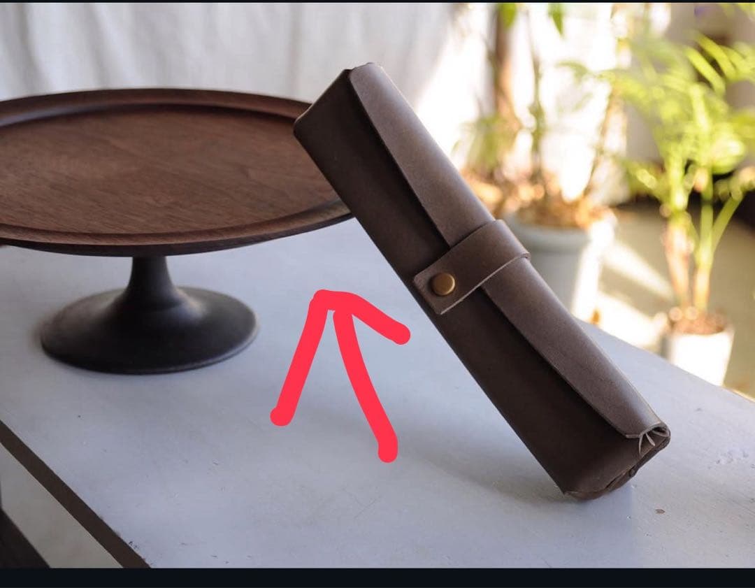 木工房一五 × スナオホーム（松本圭嗣）ケーキスタンド コンポート皿 アイアン脚