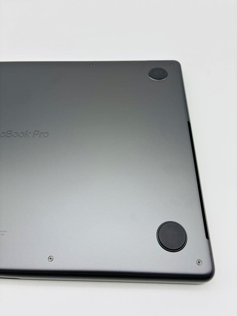 極美品 MacBook Pro 14インチ M4 Pro 512GB 24GB