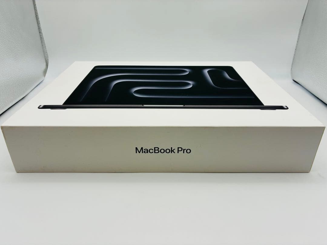 極美品 MacBook Pro 14インチ M4 Pro 512GB 24GB