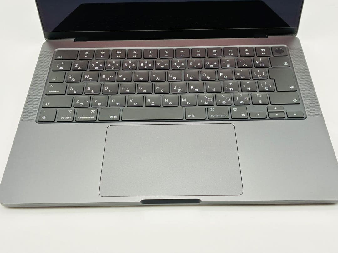 極美品 MacBook Pro 14インチ M4 Pro 512GB 24GB