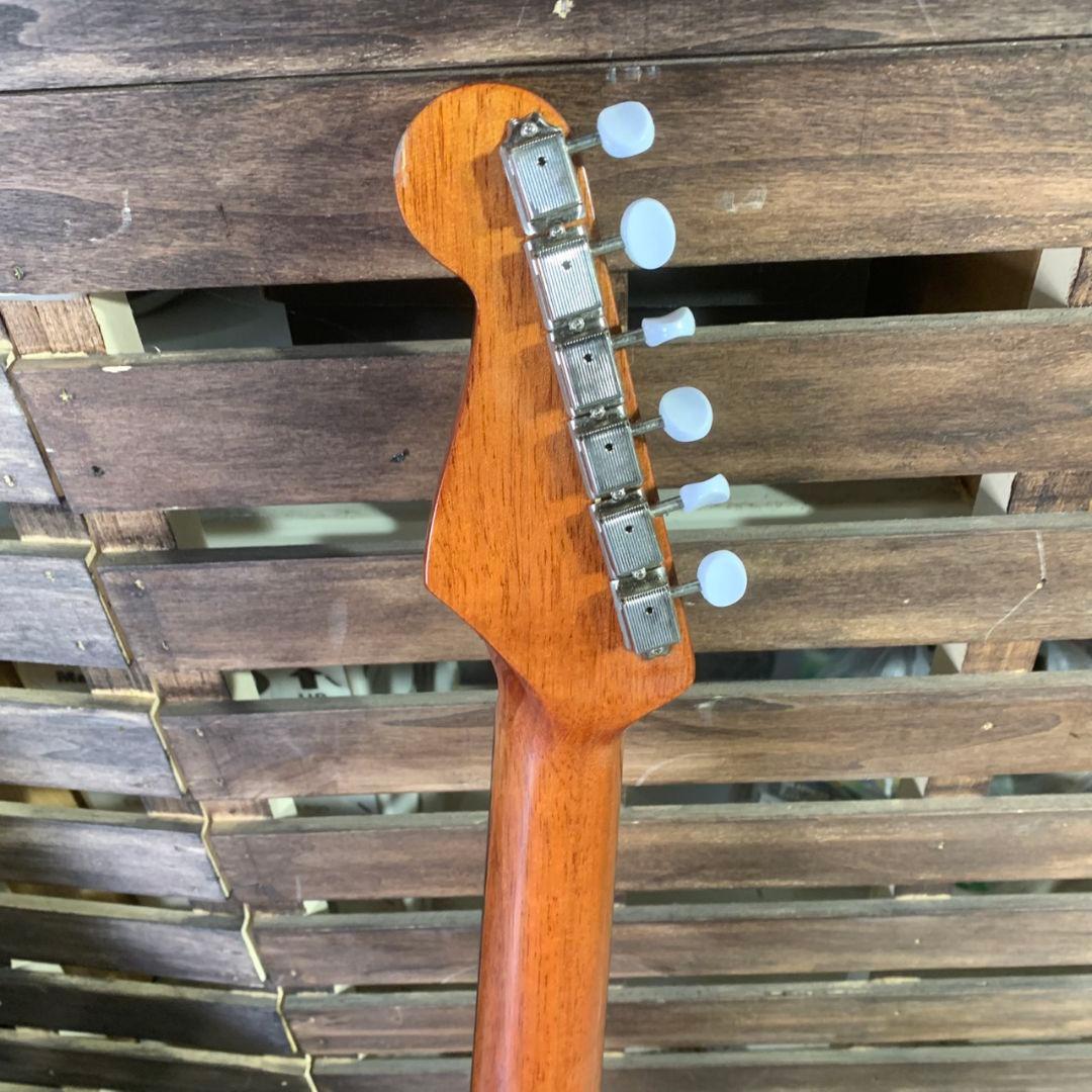 K148 FENDER カリフォルニアシリーズ 3/4 SONORAN