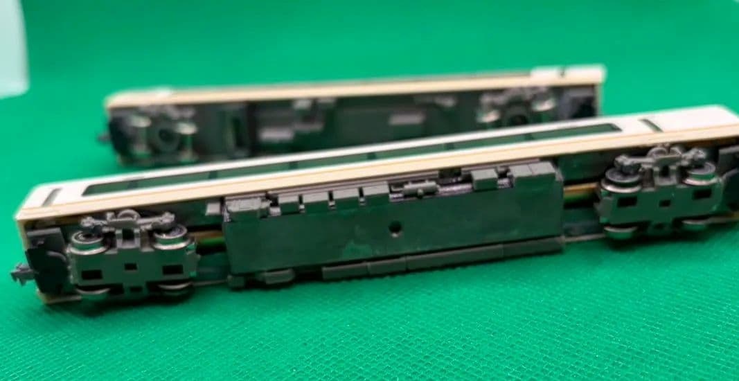 グリーンマックス　近鉄21020系アーバンライナーnext　6両セット