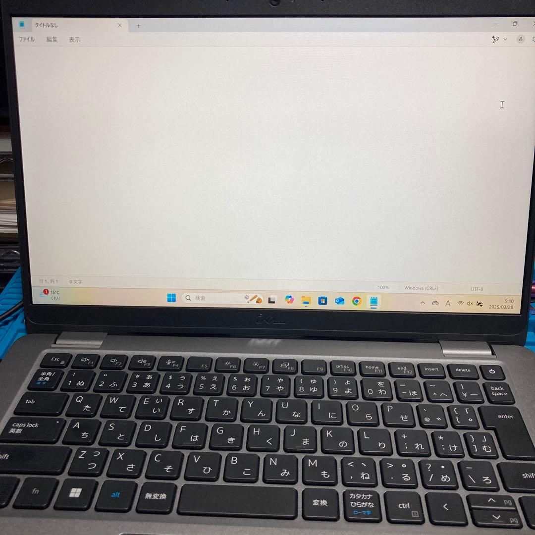 DELL Latitude 5340 第13世代Core i5 TV視聴可