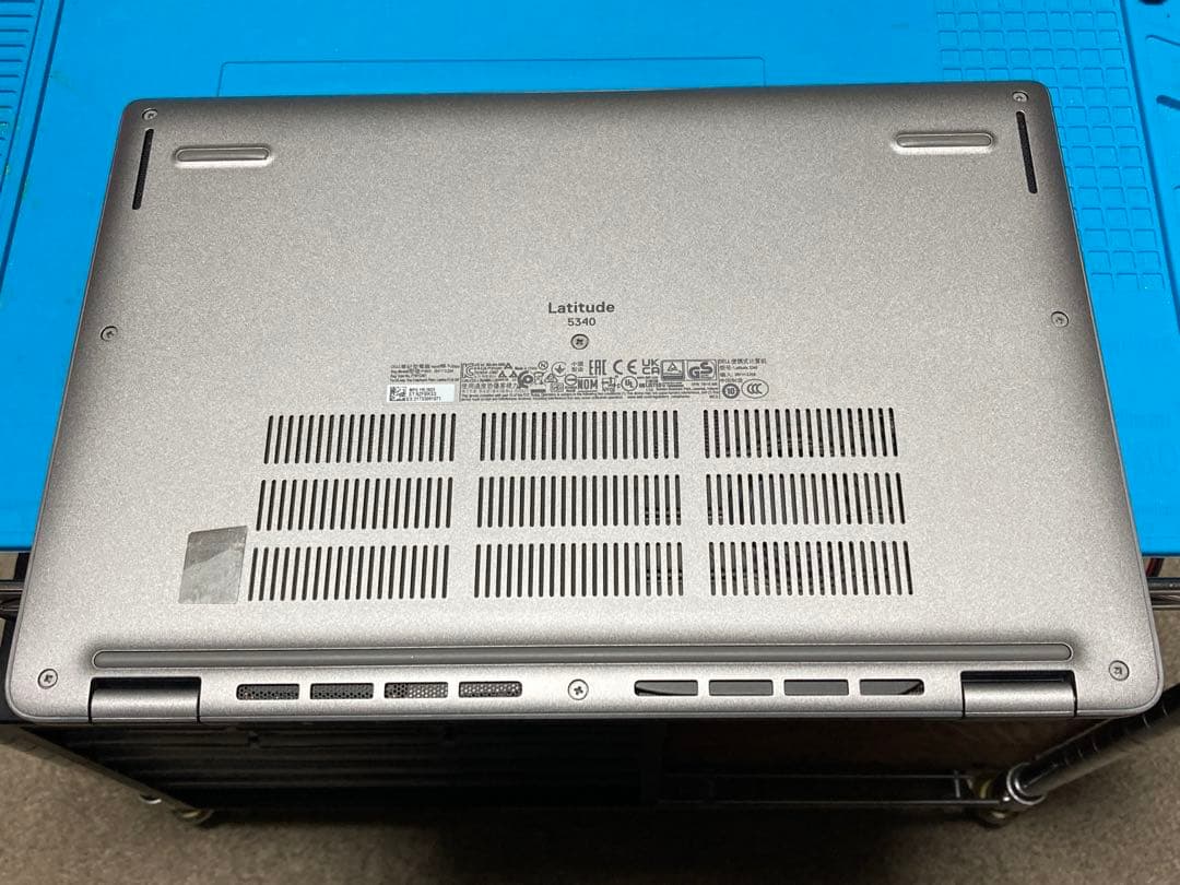 DELL Latitude 5340 第13世代Core i5 TV視聴可
