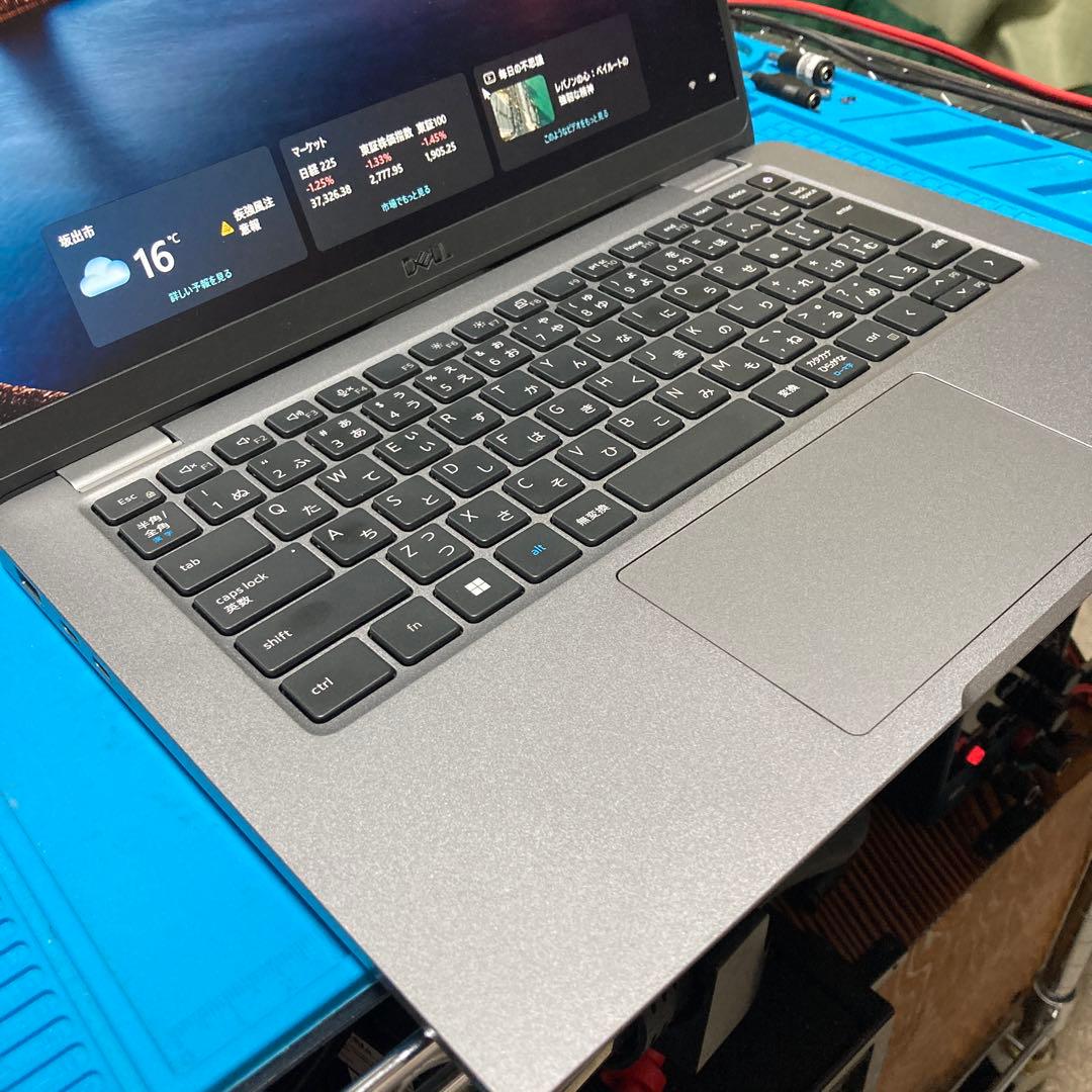 DELL Latitude 5340 第13世代Core i5 TV視聴可