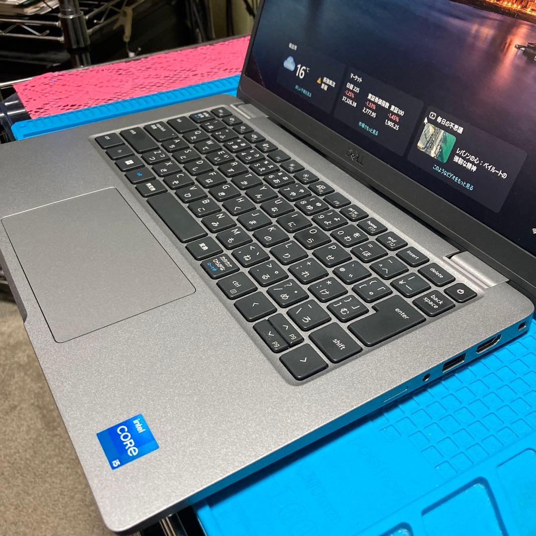 DELL Latitude 5340 第13世代Core i5 TV視聴可
