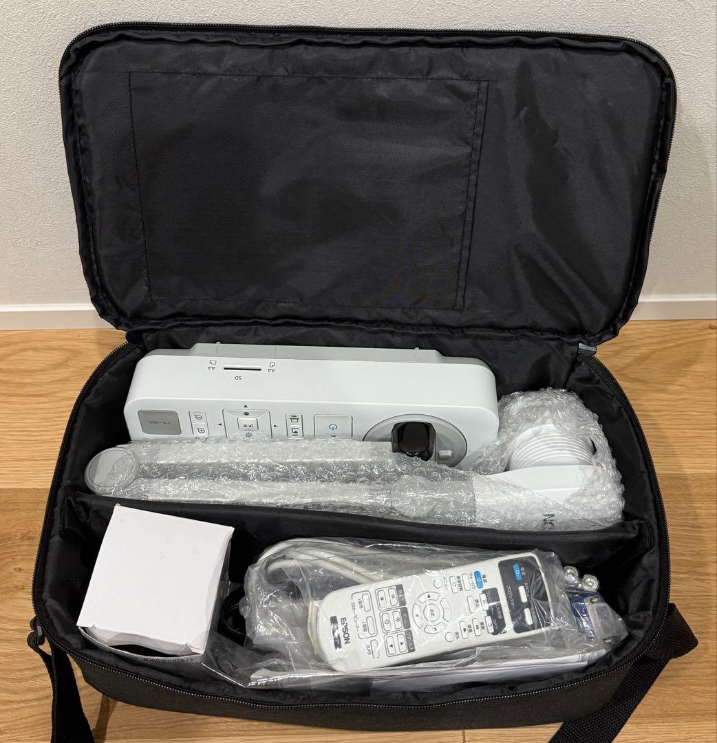 EPSON 書画カメラ ELPDC21 ほぼ新品
