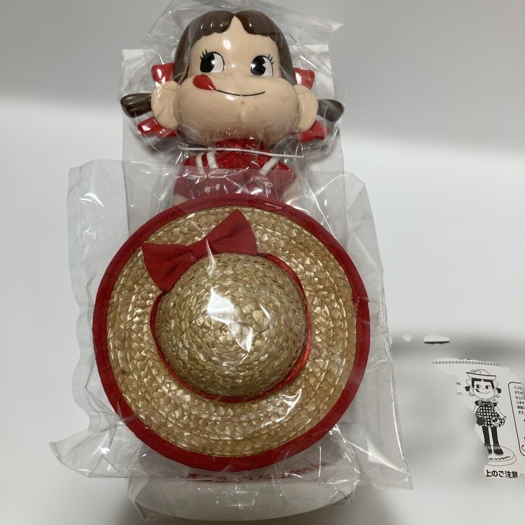 卓上ペコちゃん苺フェアバージョン第2弾