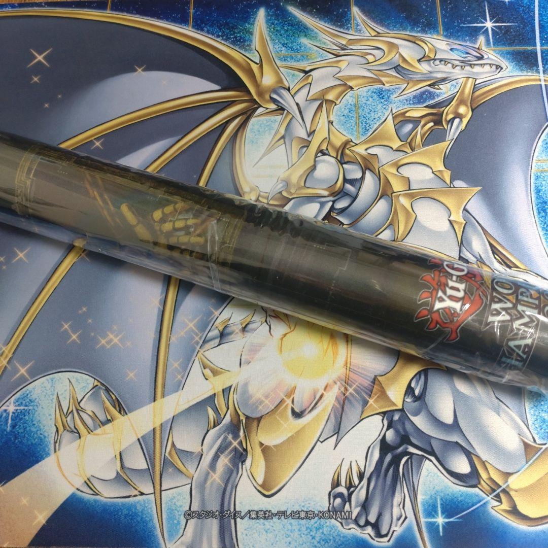 泰*人様 遊戯王OCG WCS2025パリ デュエルセット プレイマットのみ