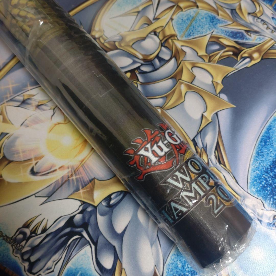 泰*人様 遊戯王OCG WCS2025パリ デュエルセット プレイマットのみ