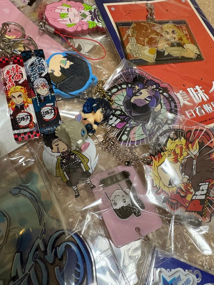 アニメグッズ まとめ売り