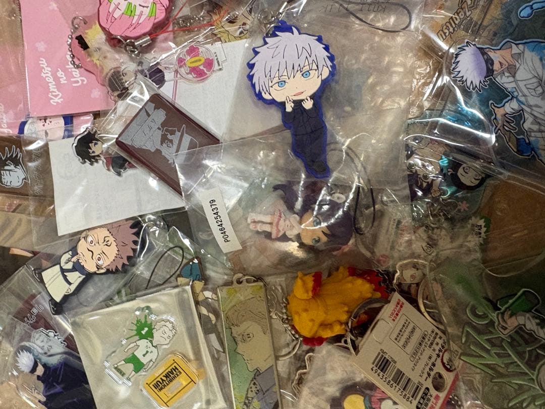 アニメグッズ まとめ売り