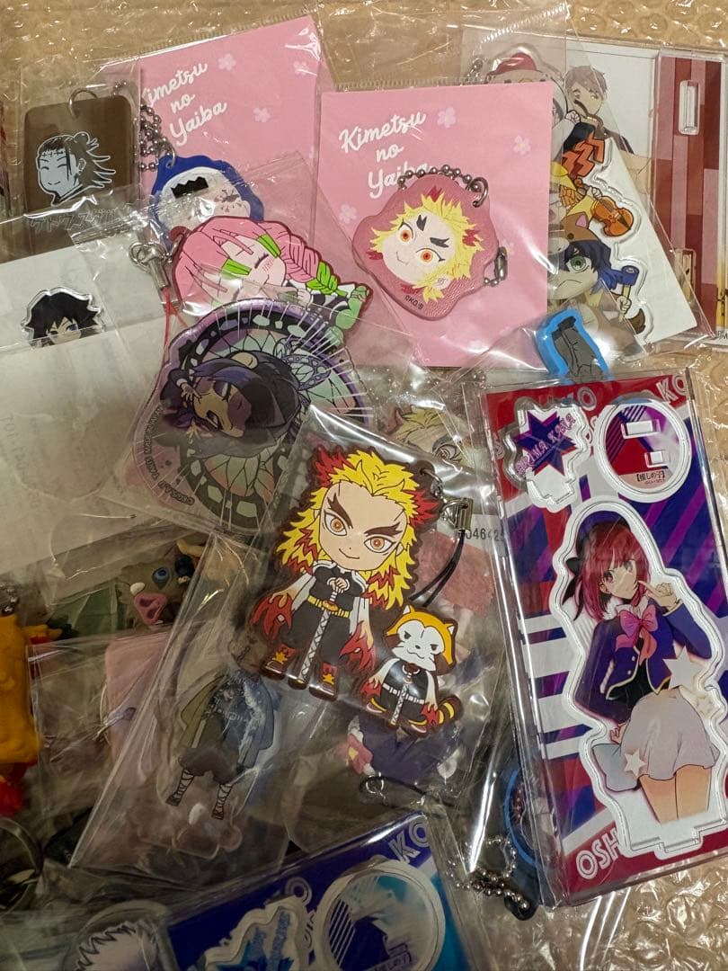 アニメグッズ まとめ売り
