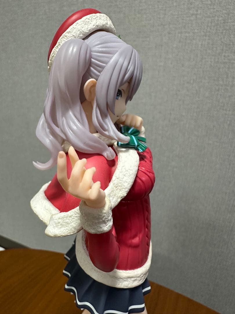 AMAKUNI 艦隊これくしょん 鹿島 Xmas mode フィギュア